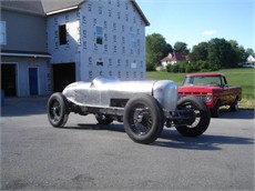 John Hollansworth 1932 Marmon Indy Car - Marmon V-16 Indy Car 