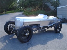 John Hollansworth 1932 Marmon Indy Car - Marmon V-16 Indy Car 