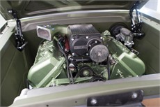 Wiley Saulsbury 1965 Mustang GT - 65 Mustang GT 4.6 liter Kenny bell Supercharger