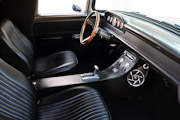 1957 Panel Truck - Interior #3